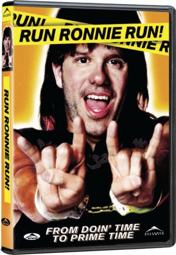 Run Ronnie Run! - DVD (Used)