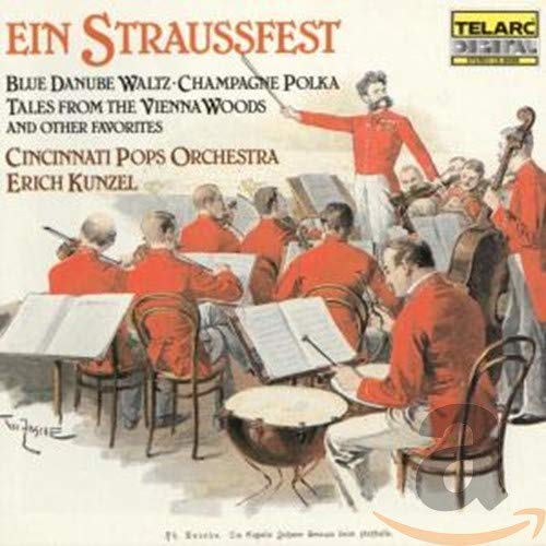 Ein Straussfest