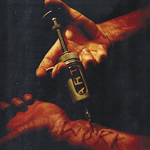 The Used / Artwork (Limited Edition) - CD/DVD (Used)