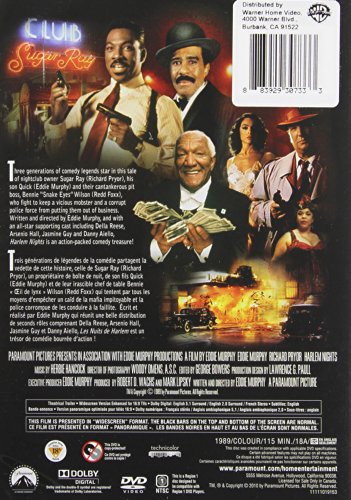 Harlem Nights (Bilingual)