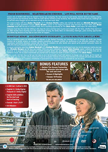 Heartland / The Complete Ninth Season - DVD (Used)