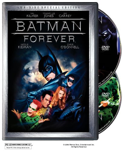 Batman Forever (Two-Disc Special Edition) (Widescreen) - DVD (Used)