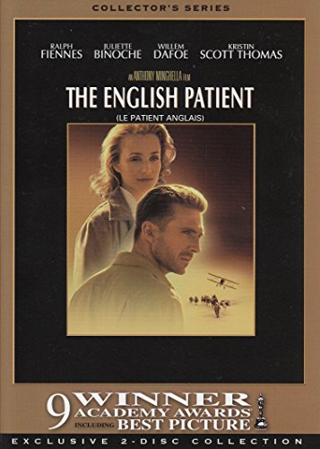 The English Patient (Exclusive 2 Disc Collection) - DVD (Used)