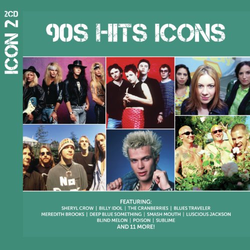 ICON - 90's Hits [2 CD]