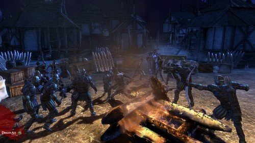 Dragon Age: Origins - Xbox 360