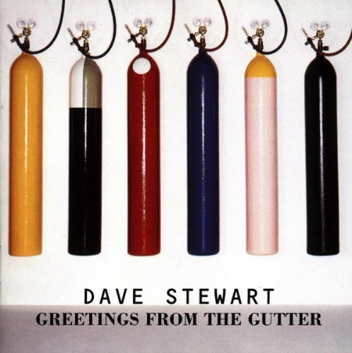 Dave Stewart / Greetings from the Gutter - CD (Used)