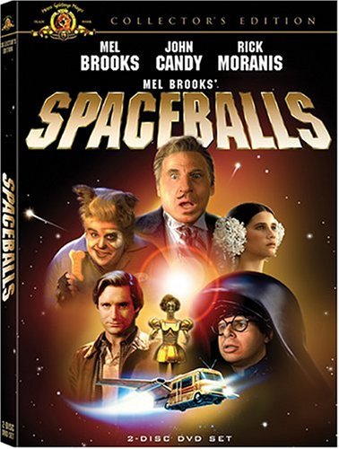 Spaceballs [Collector's Edition] (2-Discs) - DVD (Used)