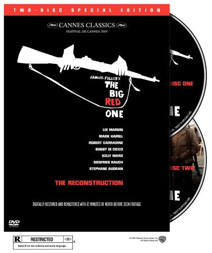 The Big Red One: The Reconstruction (Two-Disc Special Edition) - DVD (Used)