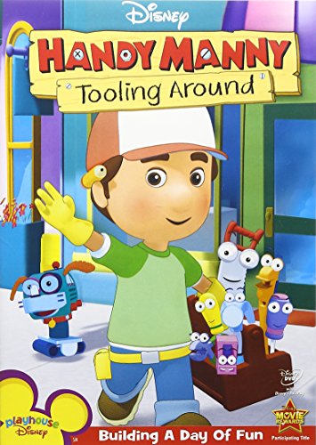 Handy Manny: Tooling Around