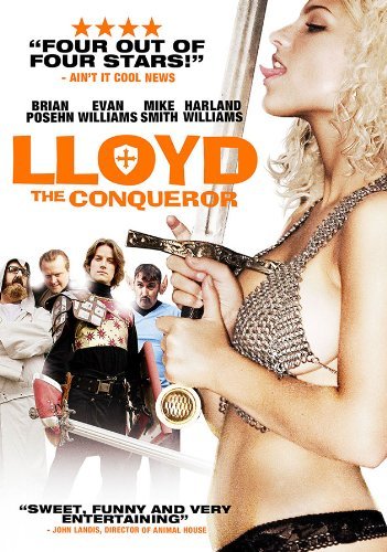 Lloyd the Conqueror - DVD