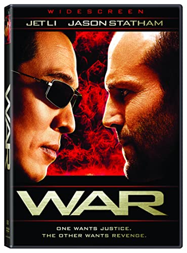 NEW War - DVD (Used)