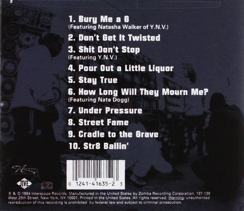 2Pac / Thug Life: Vol. 1 - CD (Used)