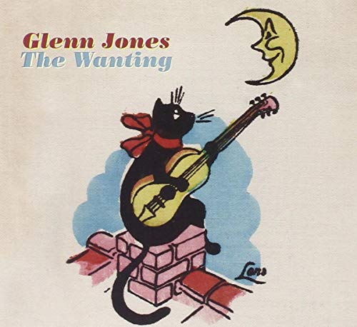 Glenn Jones / Wanting - CD