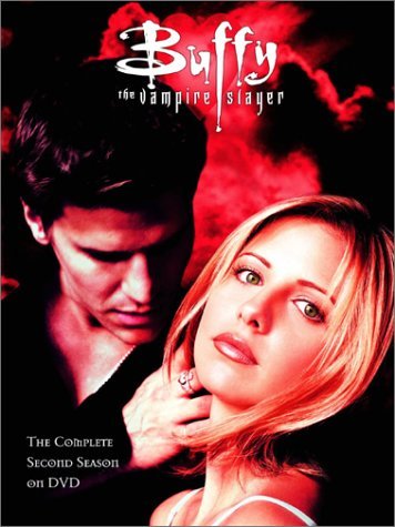 Buffy the Vampire Slayer - The Complete Second Season - DVD (Used)