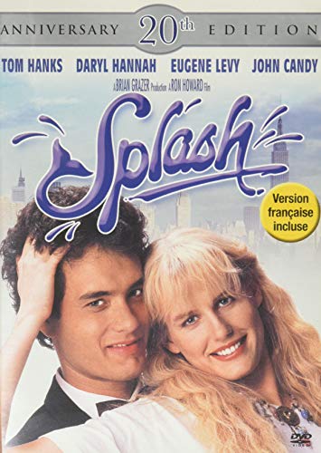 Splash (20th Anniversary Edition) - DVD