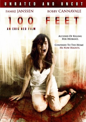 100 Feet - Blu-Ray (Used)
