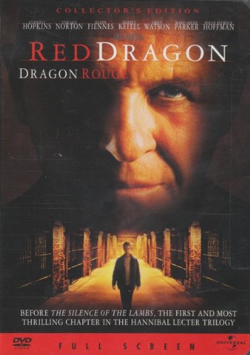 Red Dragon (Full Screen Collector's Edition) - DVD (Used)