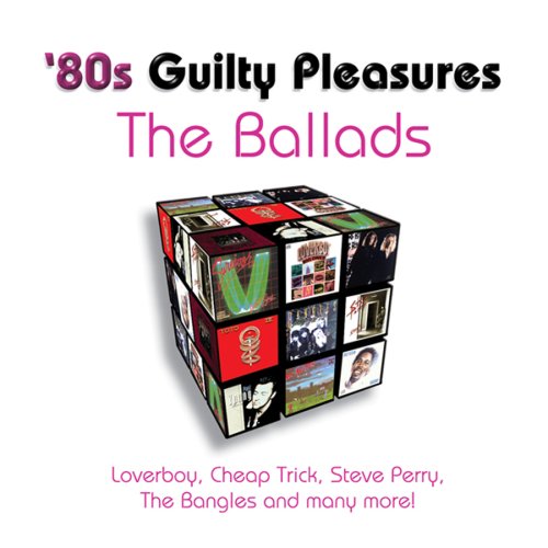Various / '80s Guilty Pleasures: The Ballads - CD