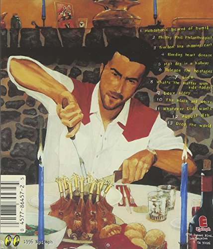 NOFX / Heavy Petting Zoo - CD