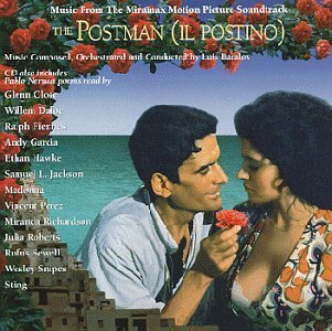 The Postman (Il Postino): Music From The Miramax Motion Picture Soundtrack (1994 Film) (1995) Audio CD