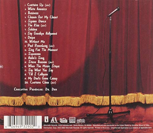 Eminem / The Eminem Show - CD