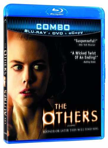 The Others [Blu-ray + DVD + Digital Copy]
