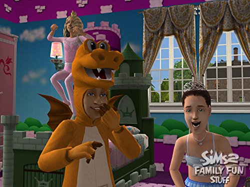 Les Sims 2: Fun en famille - Windows