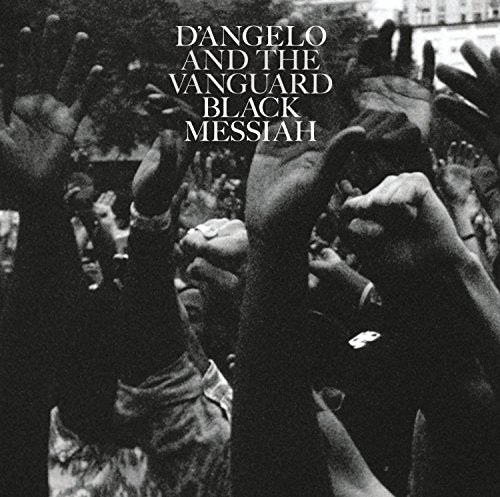 D'Angelo & The Vanguard / Black Messiah - CD