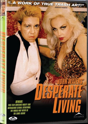Desperate Living - DVD (Used)