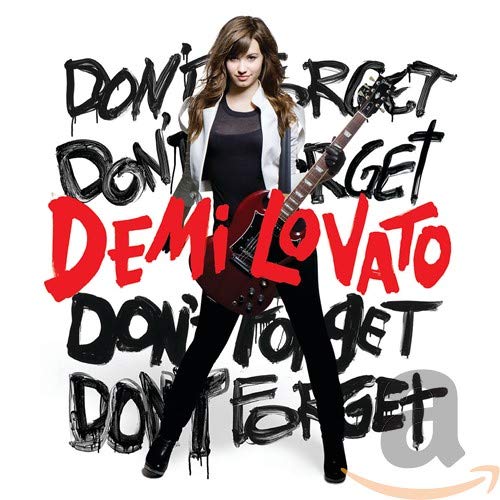 Demi Lovato / Don't Forget - CD (Used)