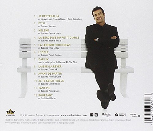 Roch Voisine / Duophonique - CD (Used)