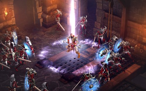Diablo 3 Ultimate Edition Eng Only