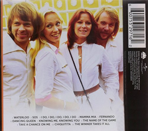 ABBA / ICON: ABBA - CD