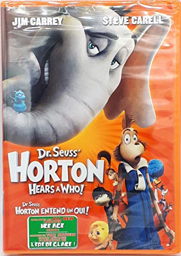 Horton Hears a Who - DVD