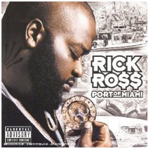 Rick Ro$$ / Port Of Miami - CD (Occasion)