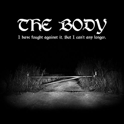 I Have Fought Against It But I Can't Any Longer (4 Panel Mini Lp Jacket)