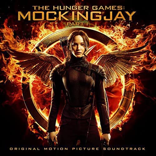 Bande originale / The Hunger Games: Mockingjay, Part 1 - CD (Occasion)