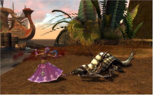 Guild Wars Nightfall