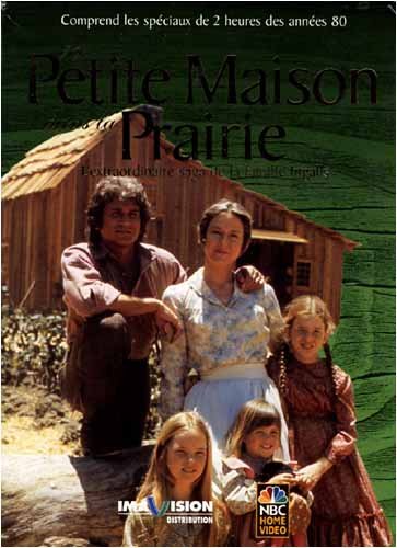 La Petite maison dans la prairie / Année 80 - 5DVD (Used)