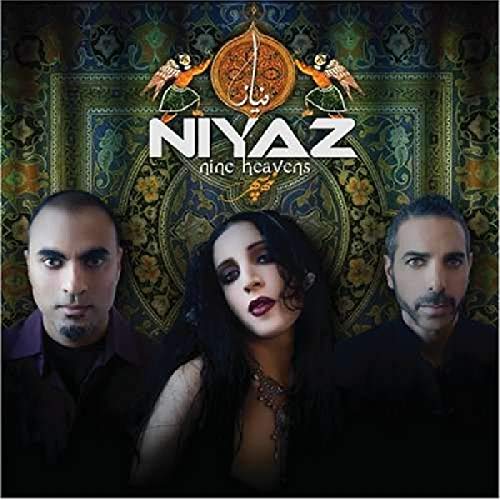 Niyaz / Nine Heavens - CD (Used)