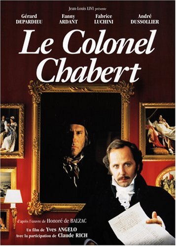 Le Colonel Chabert - DVD (Used)