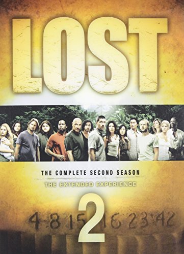 Lost: The Complete Second Season - The Extended Experience - DVD (Used)