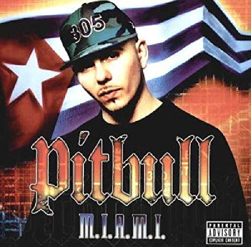 Pitbull / M.I.A.M.I. - CD (Used)