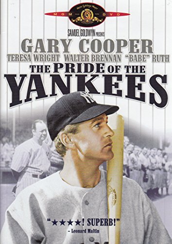 The Pride of the Yankees - DVD (Used)