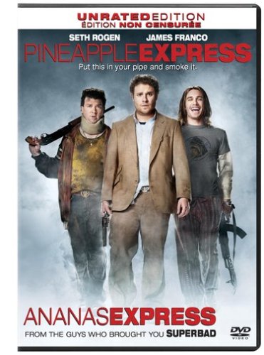 Ananas Express (Version intégrale) - DVD