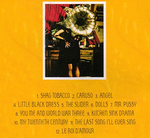 Gavin Friday / Shag Tobacco - CD (Occasion)