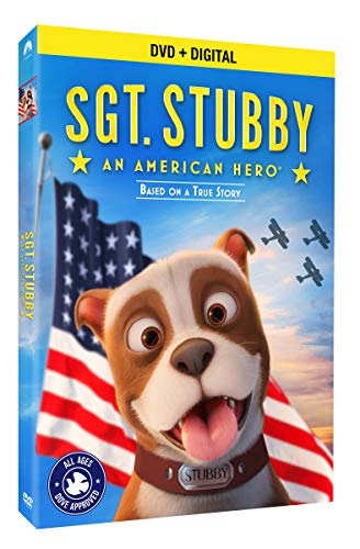 Sgt. Stubby: An American Hero