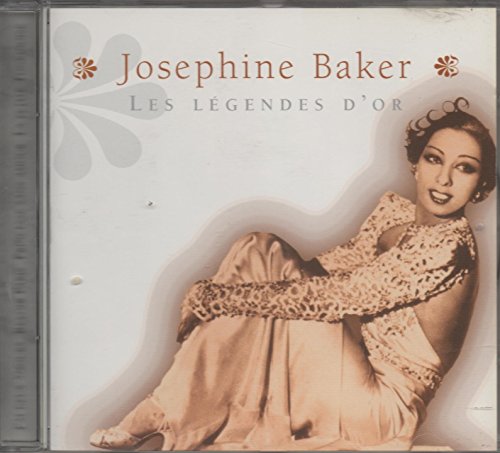 Josephine Baker / Les Légendes d'Or - CD (Occasion)