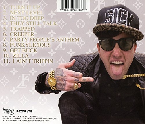 Party People'S Anthem