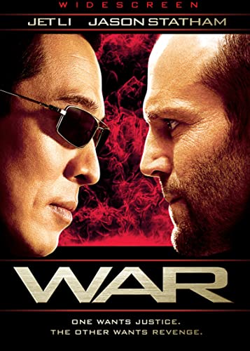 NEW War - DVD (Used)